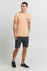 11 Project Sweatshorts PRMenne Dunkelgrau/Grau/Dunkelblau