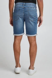 11 Project Jeansshorts PRBernd Hellblau/Blau