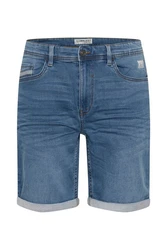 11 Project Jeansshorts PRBernd Hellblau/Blau