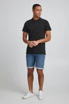11 Project Jeansshorts PRBernd Hellblau/Blau