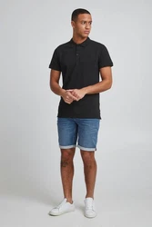 11 Project Jeansshorts PRBernd Hellblau/Blau