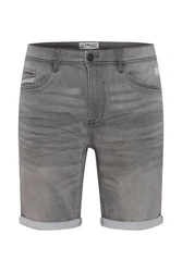 11 Project Jeansshorts PRBernd Grau/Hellgrau/Dunkelgrau