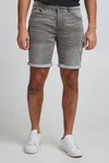 11 Project Jeansshorts PRBernd Grau/Hellgrau/Dunkelgrau