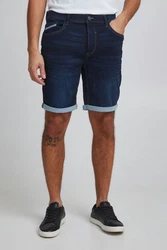 11 Project Jeansshorts PRBernd Dunkelblau/Blau/Hellblau