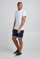 11 Project Jeansshorts PRBernd Dunkelblau/Blau/Hellblau