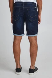 11 Project Jeansshorts PRBernd Dunkelblau/Blau/Hellblau
