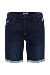 11 Project Jeansshorts PRBernd Dunkelblau/Blau/Hellblau