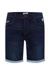 11 Project Jeansshorts PRBernd Dunkelblau/Blau/Hellblau