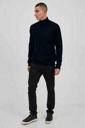 11 Project Rollkragenpullover PRSandis Dunkelblau