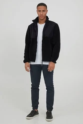 11 Project Kurzjacke PRPijke Schwarz/Dunkelblau
