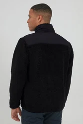 11 Project Kurzjacke PRPijke Schwarz/Dunkelblau