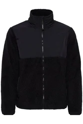 11 Project Kurzjacke PRPijke Schwarz/Dunkelblau