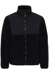 11 Project Kurzjacke PRPijke Schwarz/Dunkelblau