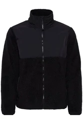 11 Project Kurzjacke PRPijke Schwarz/Dunkelblau