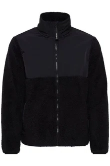 11 Project Kurzjacke PRPijke Schwarz/Dunkelblau