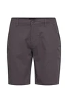 11 Project Chinoshorts PRLovo Dunkelgrau/Khaki/Grau/Hellgrau