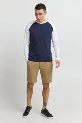 11 Project Chinoshorts PRLovo Khaki/Beige