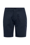 11 Project Chinoshorts PRLovo Dunkelblau/Blau/Hellblau