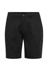 11 Project Chinoshorts PRLovo Schwarz/Dunkelgrau