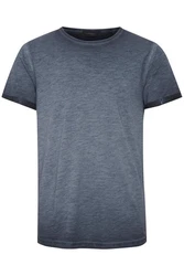 11 Project Kurzarmshirt Style PRSevero Grau/Dunkelblau/Hellblau/Lila/Blau