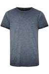 11 Project Kurzarmshirt Style PRSevero Grau/Dunkelblau/Hellblau/Lila/Blau
