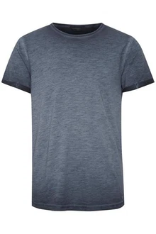 11 Project Kurzarmshirt Style PRSevero Grau/Dunkelblau/Hellblau/Lila/Blau