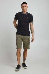 11 Project Cargoshorts PRLijan Dunkelgrün/Khaki