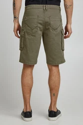 11 Project Cargoshorts PRLijan Dunkelgrün/Khaki