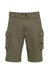 11 Project Cargoshorts PRLijan Dunkelgrün/Khaki