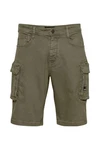 11 Project Cargoshorts PRLijan Dunkelgrün/Khaki