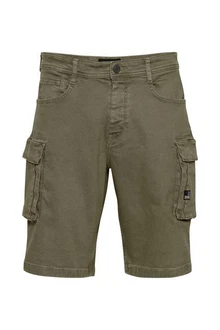 11 Project Cargoshorts PRLijan Dunkelgrün/Khaki