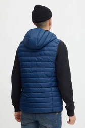 Blend Steppweste BLEND Bhwojtek Blau/Hellblau/Dunkelblau