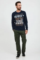 FQ1924 Langarmshirt FQWynton FQ1924