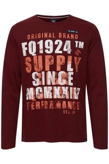 FQ1924 Langarmshirt FQWynton