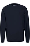 Blend Sweatshirt Style BHRavin Dunkelblau/Blau