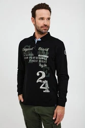 FQ1924 Langarm-Poloshirt FQ1924 FQRagnvald FQ1924