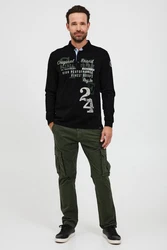 FQ1924 Langarm-Poloshirt FQ1924 FQRagnvald FQ1924