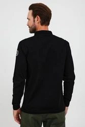 FQ1924 Langarm-Poloshirt FQ1924 FQRagnvald FQ1924