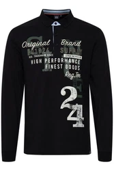 FQ1924 Langarm-Poloshirt FQ1924 FQRagnvald FQ1924