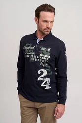 FQ1924 Langarm-Poloshirt FQ1924 FQRagnvald FQ1924