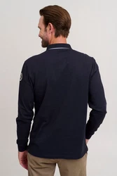 FQ1924 Langarm-Poloshirt FQ1924 FQRagnvald FQ1924