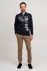 FQ1924 Langarm-Poloshirt FQ1924 FQRagnvald FQ1924