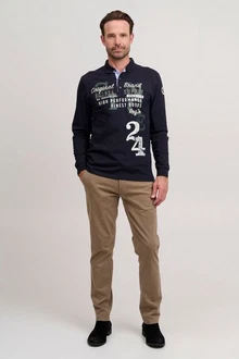 FQ1924 Langarm-Poloshirt FQ1924 FQRagnvald FQ1924 FQ1924 Langarm-Poloshirt FQ1924 FQRagnvald FQ1924