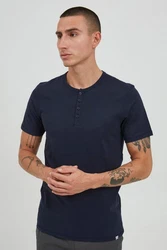 11 Project T-Shirt PRBleon Dunkelblau/Hellblau/Lila