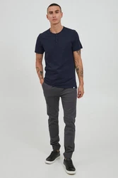 11 Project T-Shirt PRBleon Dunkelblau/Hellblau/Lila
