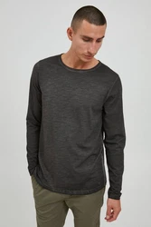 11 Project Longsleeve PRSeverinus Dunkelgrau/Khaki/Dunkelgrün/Grau/Hellgrau