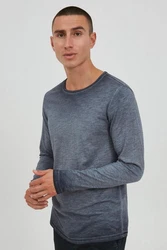 11 Project Longsleeve PRSeverinus Grau/Dunkelblau/Hellblau/Blau/Dunkelgrau