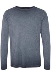 11 Project Longsleeve PRSeverinus Grau/Dunkelblau/Hellblau/Blau/Dunkelgrau