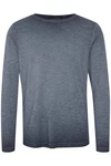 11 Project Longsleeve PRSeverinus Grau/Dunkelblau/Hellblau/Blau/Dunkelgrau
