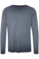 11 Project Longsleeve PRSeverinus Grau/Dunkelblau/Hellblau/Blau/Dunkelgrau